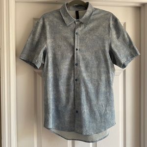 Lululemon button-up | Men’s M